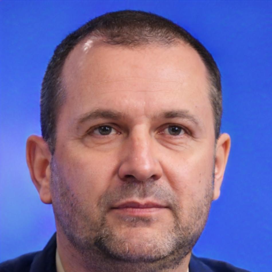 Photo de Grégoire Valet, ancien participant